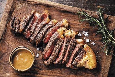 Churrasco de Picanha - Euler Passos Buffet